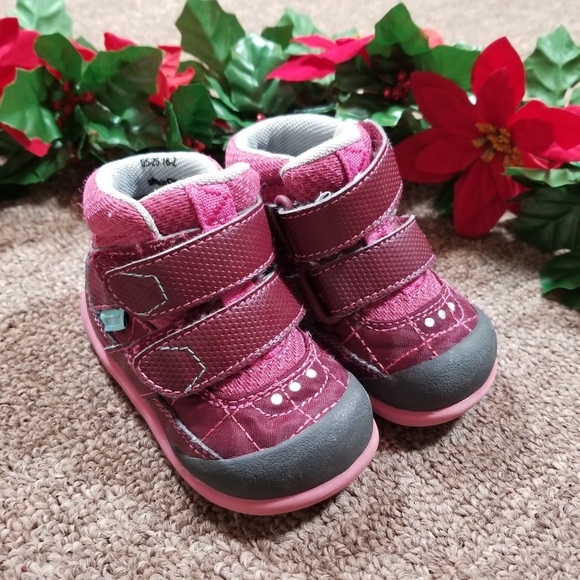 See Kai Run Other - See Kai Run waterproof toddler boots